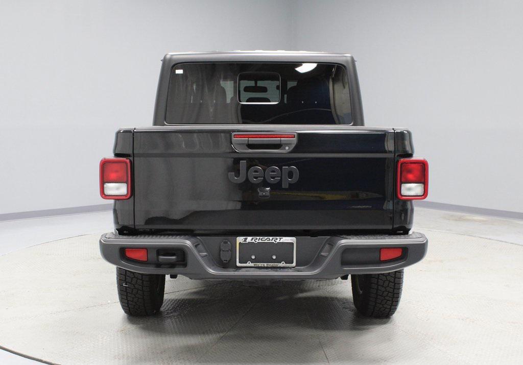 used 2023 Jeep Gladiator car, priced at $27,650