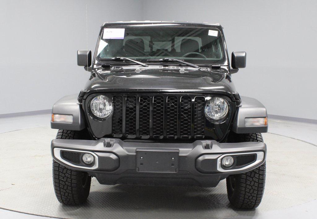 used 2023 Jeep Gladiator car, priced at $27,650