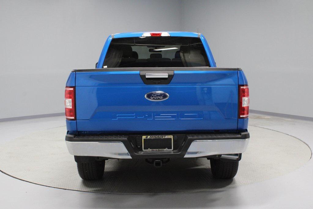 used 2020 Ford F-150 car, priced at $30,397