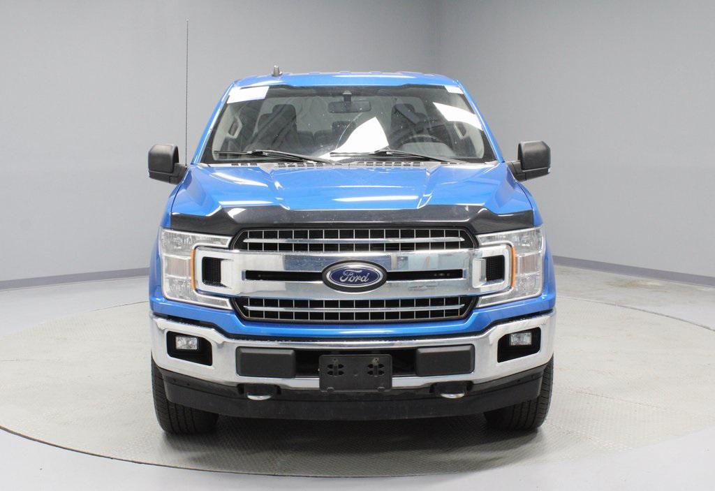 used 2020 Ford F-150 car, priced at $30,397
