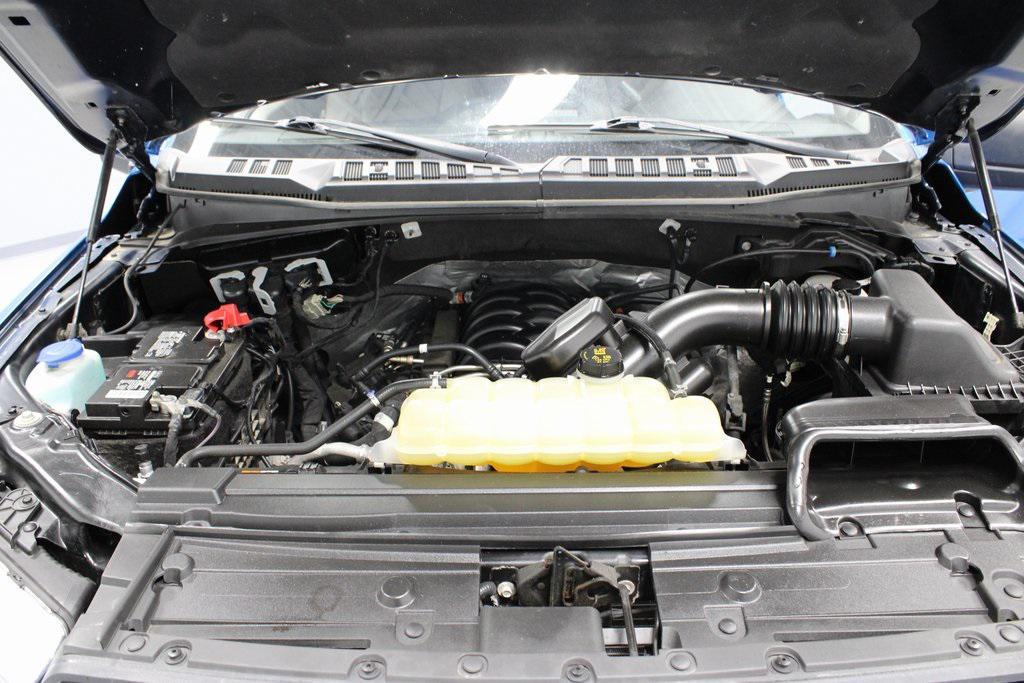 used 2020 Ford F-150 car, priced at $30,397
