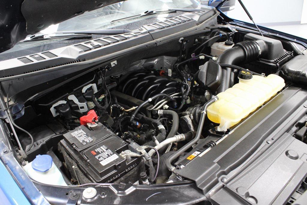 used 2020 Ford F-150 car, priced at $30,397