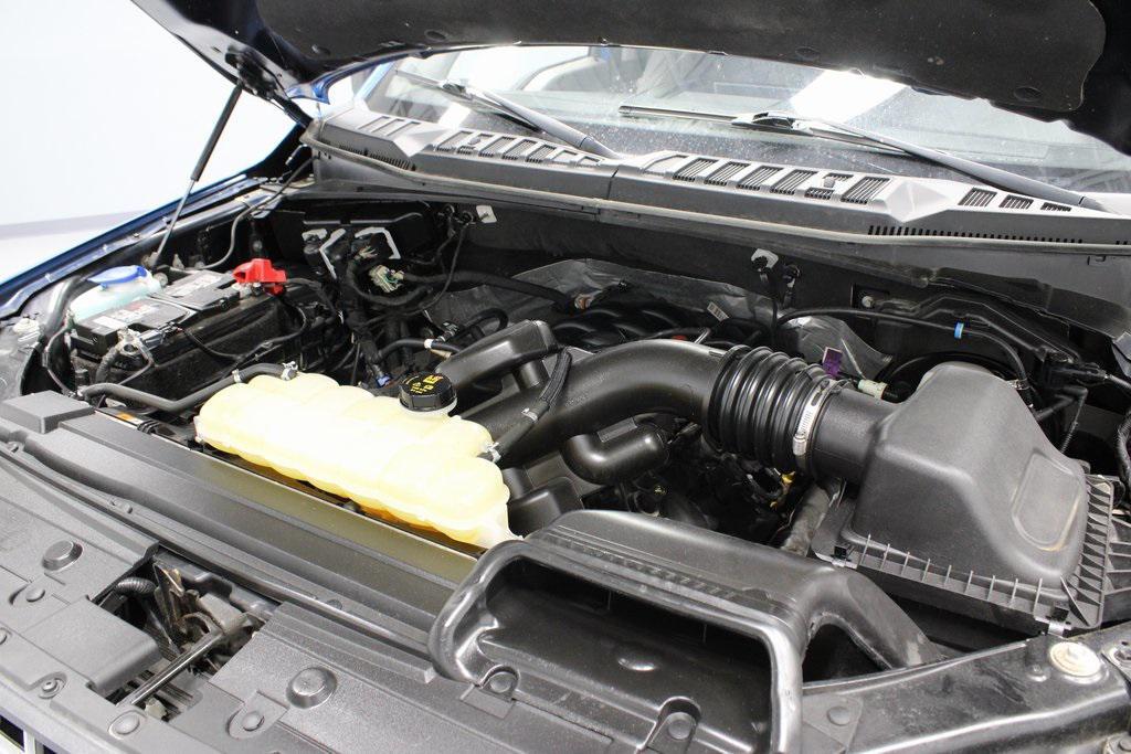 used 2020 Ford F-150 car, priced at $30,397