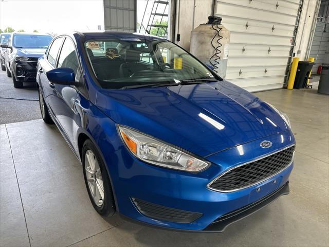 used 2018 Ford Focus car, priced at $12,244