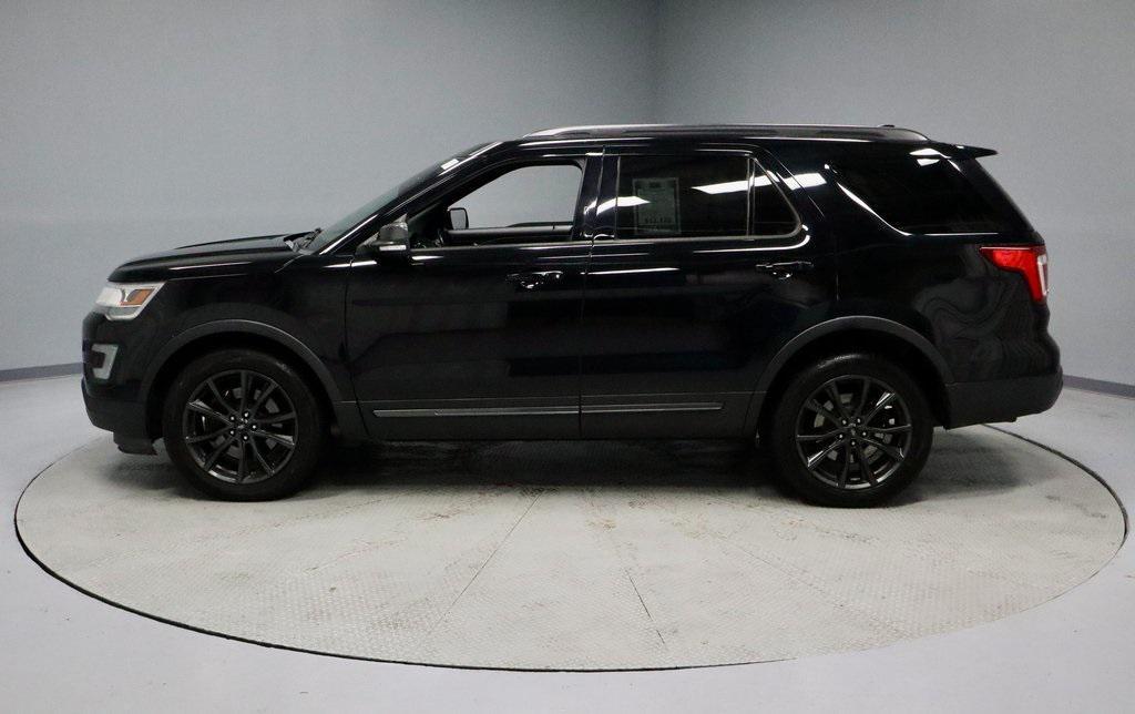 used 2017 Ford Explorer car, priced at $11,222