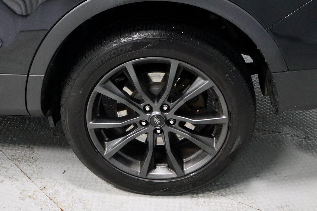 used 2017 Ford Explorer car, priced at $11,222