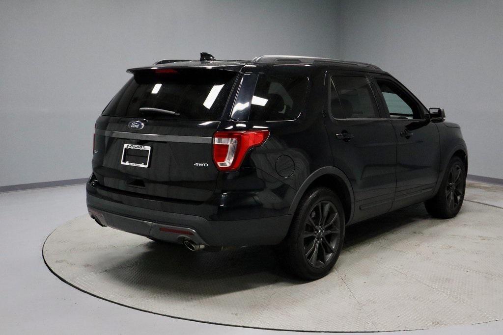 used 2017 Ford Explorer car, priced at $11,222