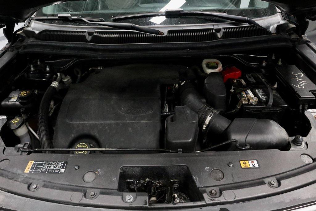 used 2017 Ford Explorer car, priced at $11,222