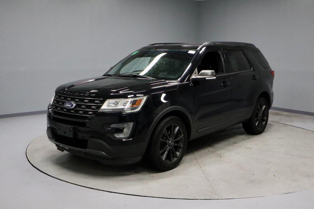 used 2017 Ford Explorer car, priced at $11,222