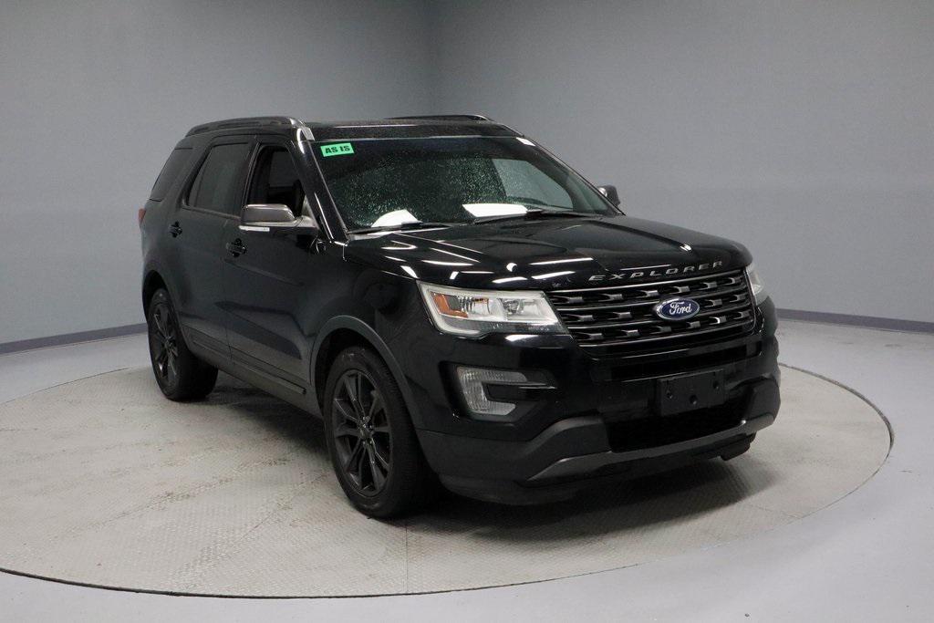 used 2017 Ford Explorer car, priced at $11,222