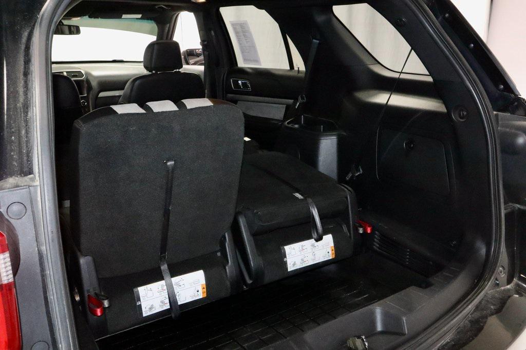 used 2017 Ford Explorer car, priced at $11,222