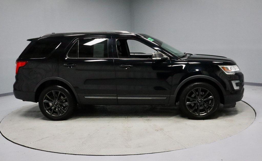 used 2017 Ford Explorer car, priced at $11,222