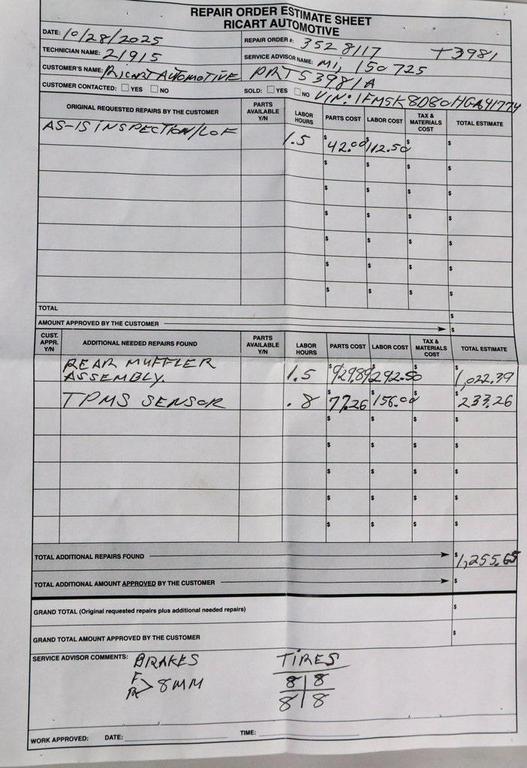 used 2017 Ford Explorer car, priced at $11,222