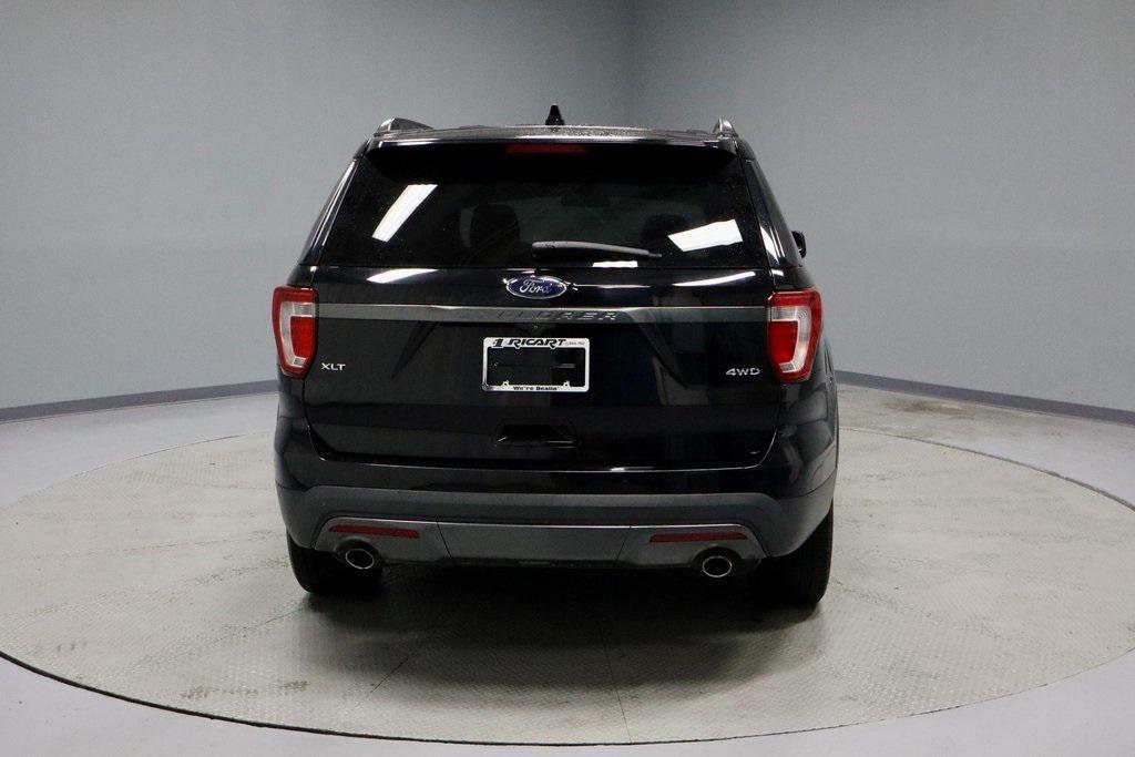 used 2017 Ford Explorer car, priced at $11,222