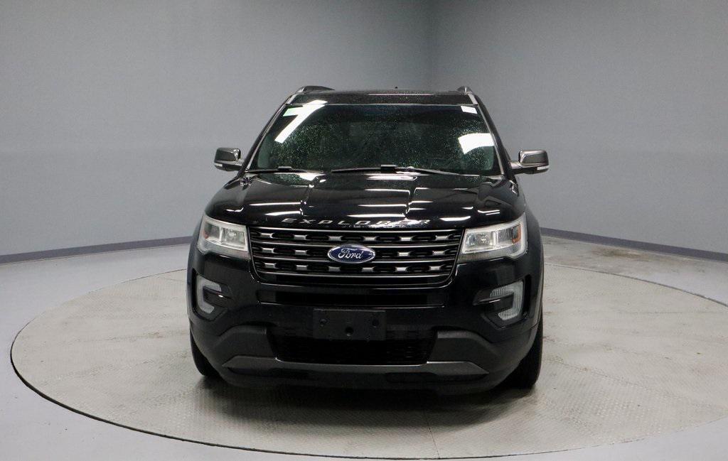 used 2017 Ford Explorer car, priced at $11,222