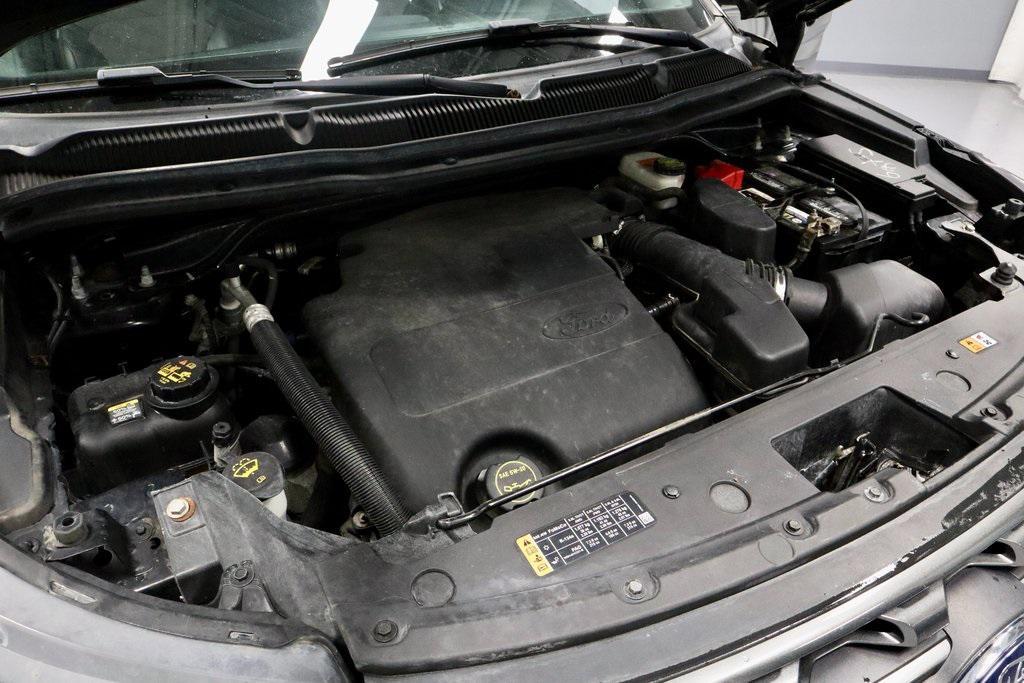 used 2017 Ford Explorer car, priced at $11,222