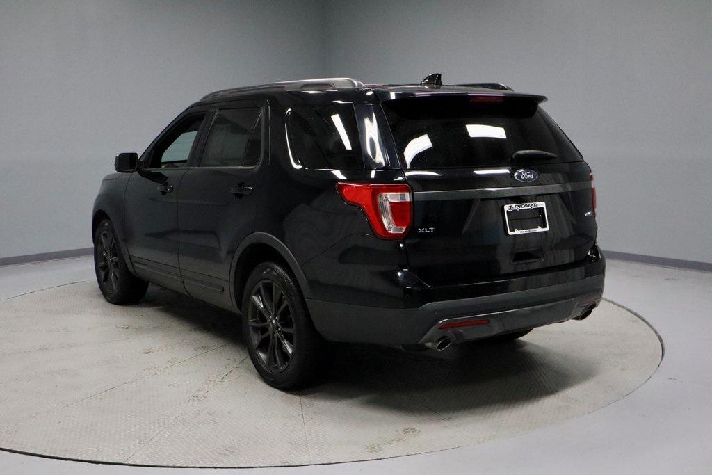 used 2017 Ford Explorer car, priced at $11,222