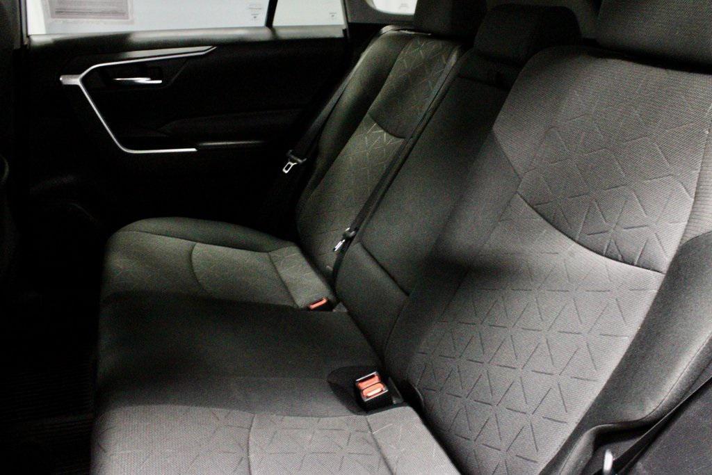 used 2022 Toyota RAV4 car, priced at $22,806