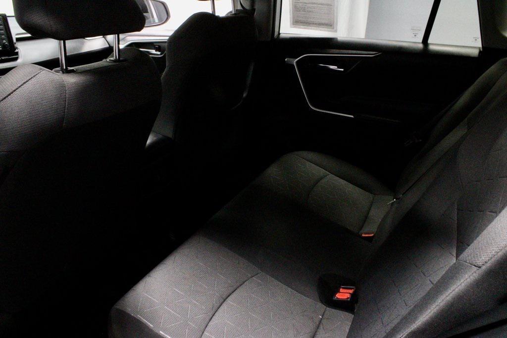 used 2022 Toyota RAV4 car, priced at $22,806