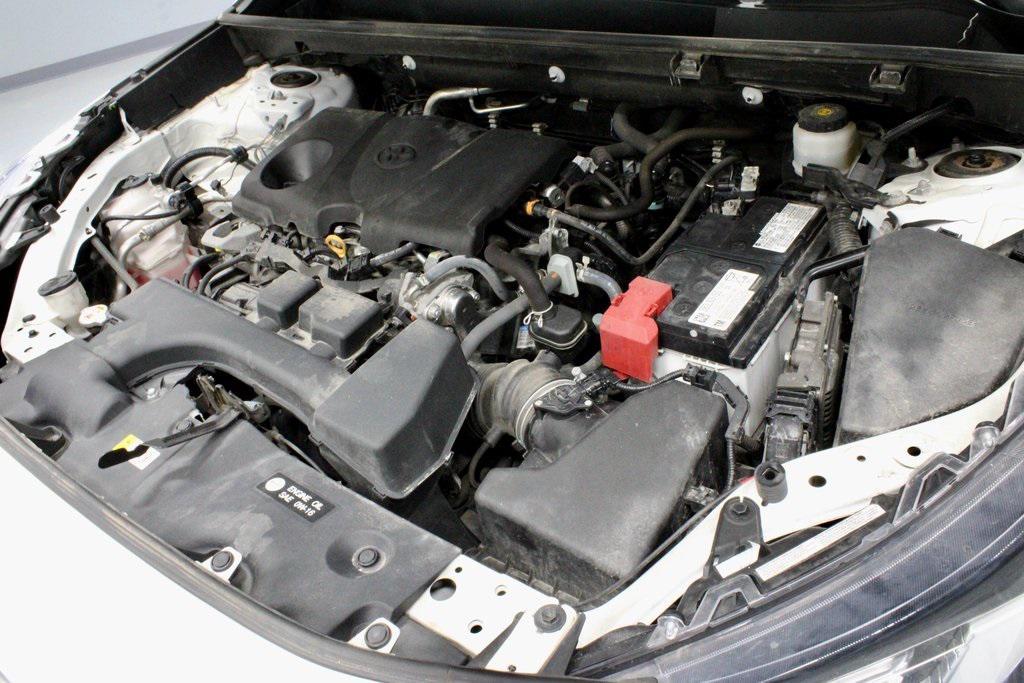 used 2022 Toyota RAV4 car, priced at $22,806
