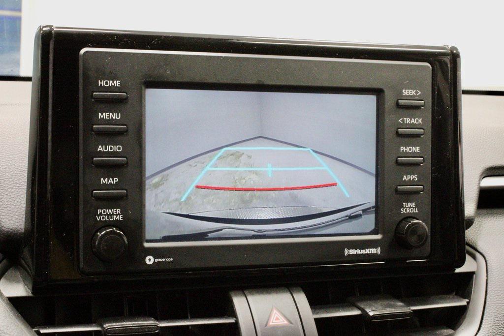 used 2022 Toyota RAV4 car, priced at $22,806