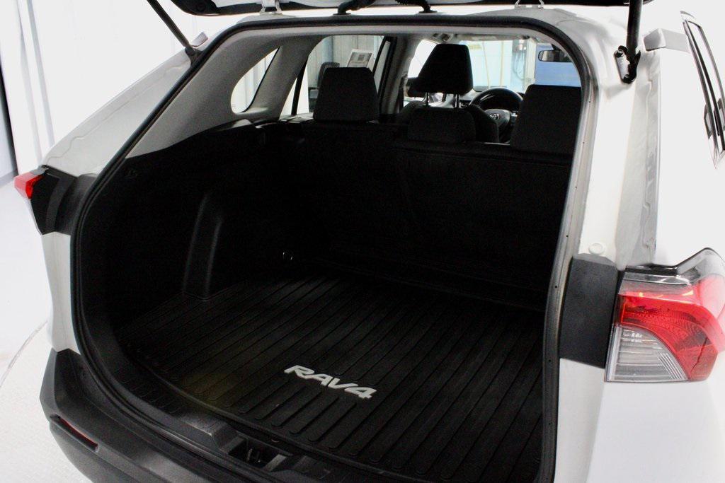 used 2022 Toyota RAV4 car, priced at $22,806