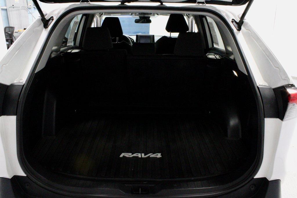 used 2022 Toyota RAV4 car, priced at $22,806