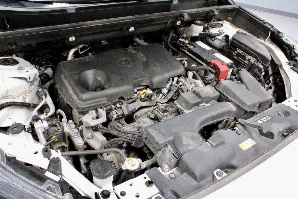 used 2022 Toyota RAV4 car, priced at $22,806