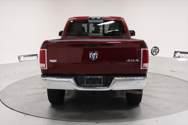 used 2018 Ram 2500 car, priced at $49,786