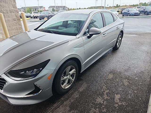 used 2022 Hyundai Sonata car, priced at $19,936