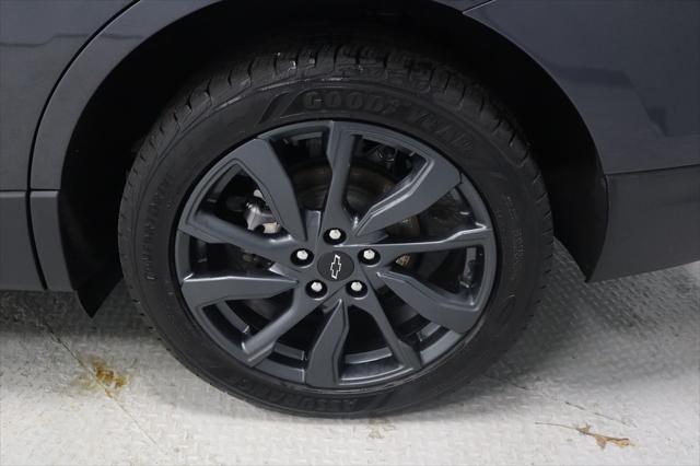 used 2022 Chevrolet Equinox car, priced at $18,696