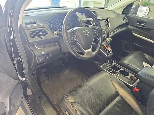 used 2016 Honda CR-V car, priced at $15,492