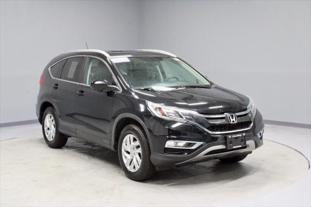 used 2016 Honda CR-V car, priced at $15,360