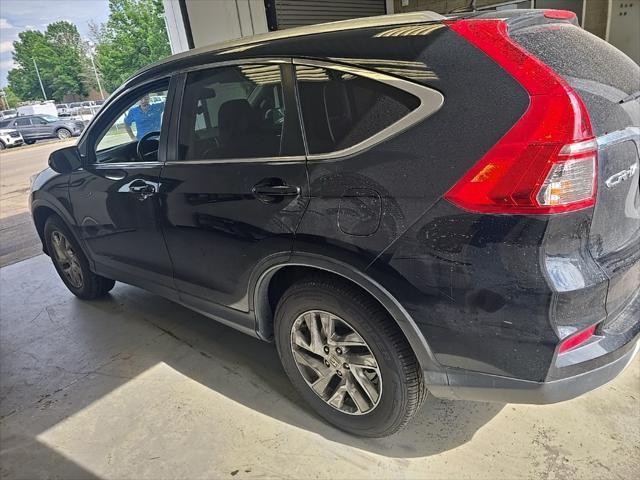 used 2016 Honda CR-V car, priced at $15,492