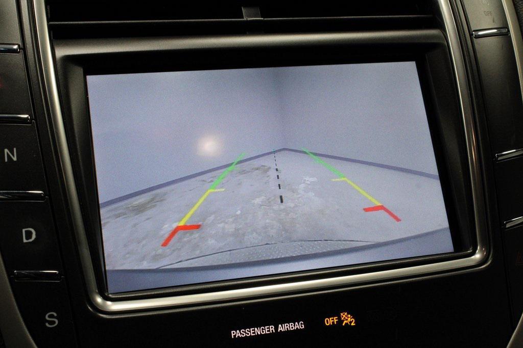 used 2020 Lincoln Nautilus car, priced at $19,266