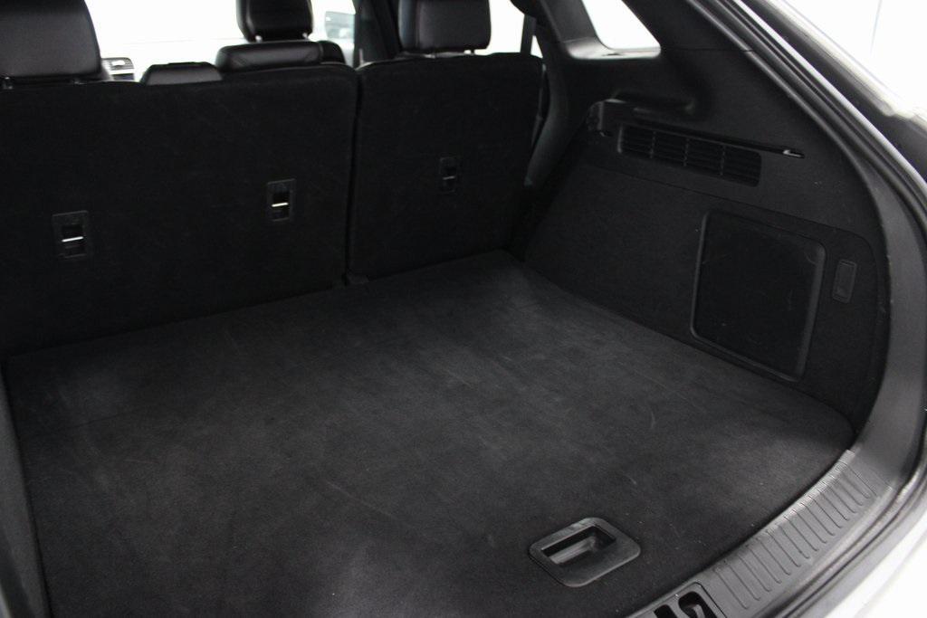 used 2020 Lincoln Nautilus car, priced at $19,266