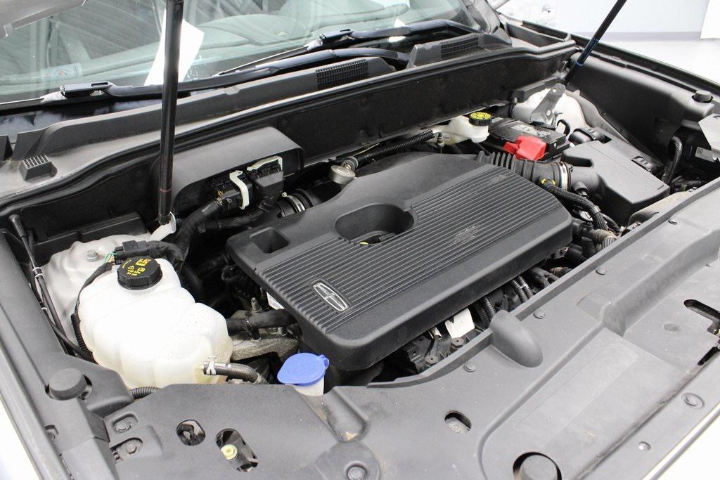 used 2020 Lincoln Nautilus car, priced at $19,266