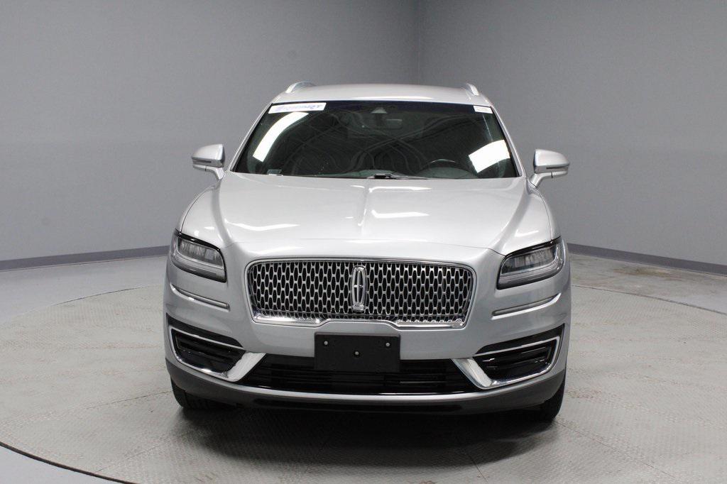 used 2020 Lincoln Nautilus car, priced at $19,266