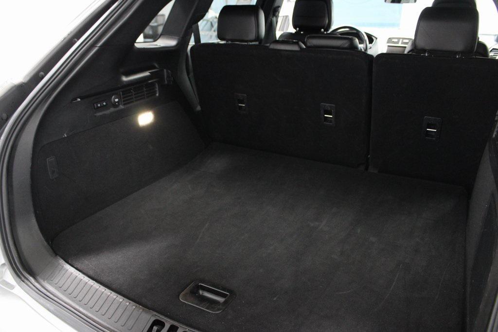 used 2020 Lincoln Nautilus car, priced at $19,266