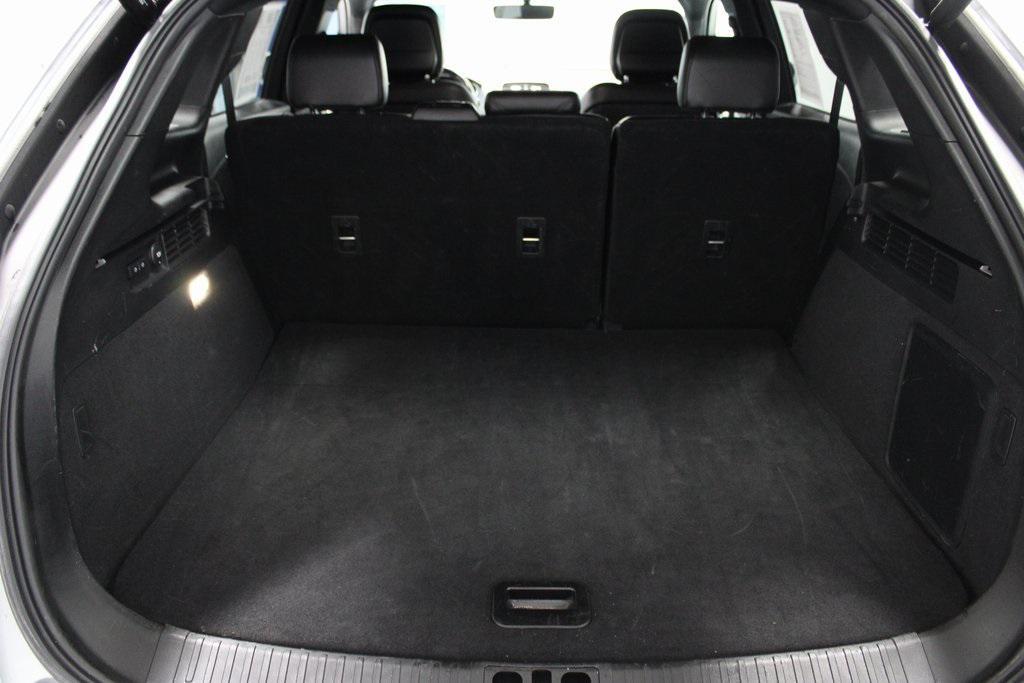 used 2020 Lincoln Nautilus car, priced at $19,266