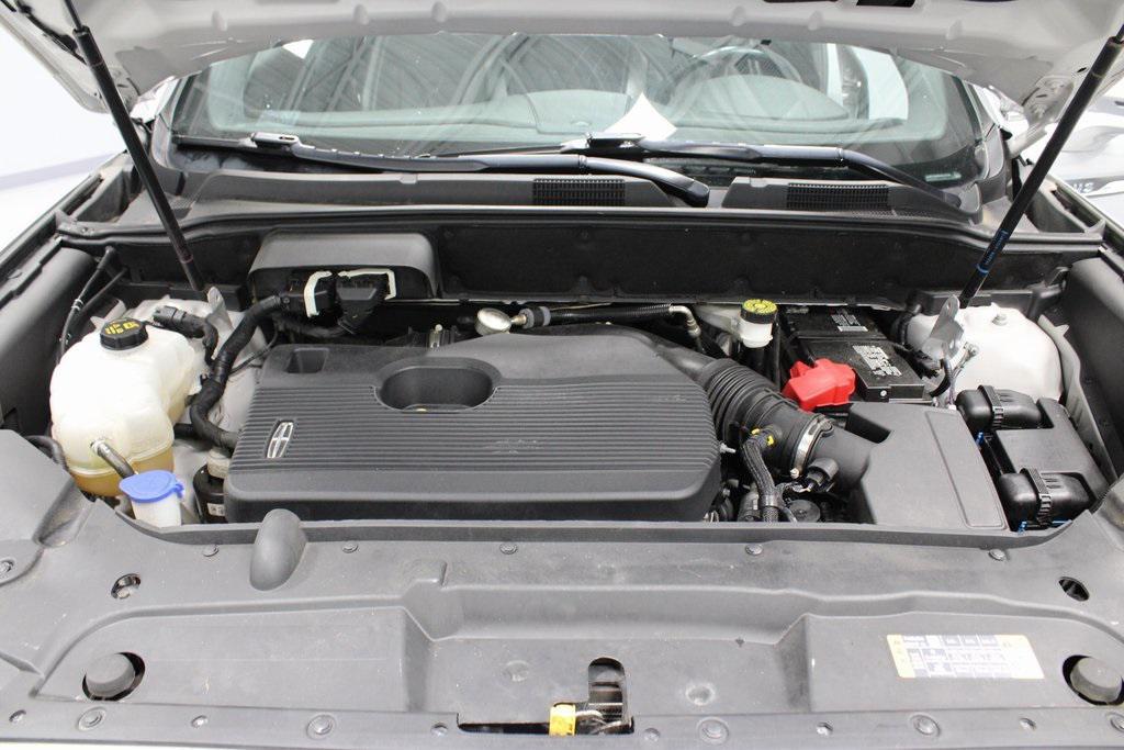 used 2020 Lincoln Nautilus car, priced at $19,266