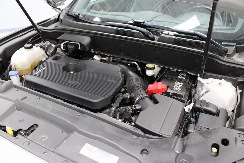 used 2020 Lincoln Nautilus car, priced at $19,266