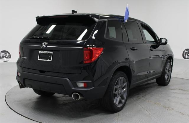 used 2022 Honda Passport car, priced at $27,828