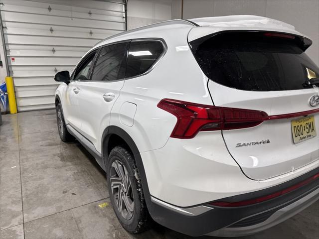 used 2023 Hyundai Santa Fe car, priced at $25,667