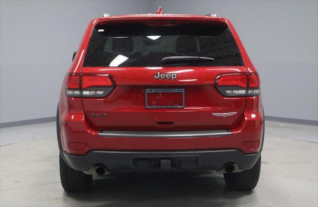 used 2021 Jeep Grand Cherokee car, priced at $27,970