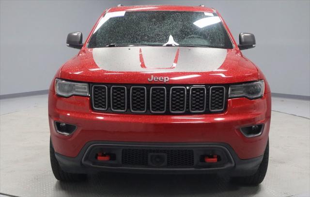 used 2021 Jeep Grand Cherokee car, priced at $27,970