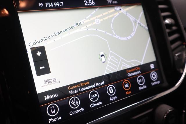 used 2021 Jeep Grand Cherokee car, priced at $27,970