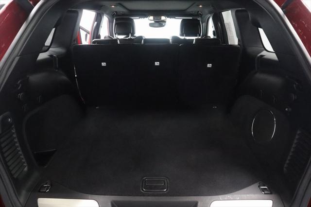 used 2021 Jeep Grand Cherokee car, priced at $27,970