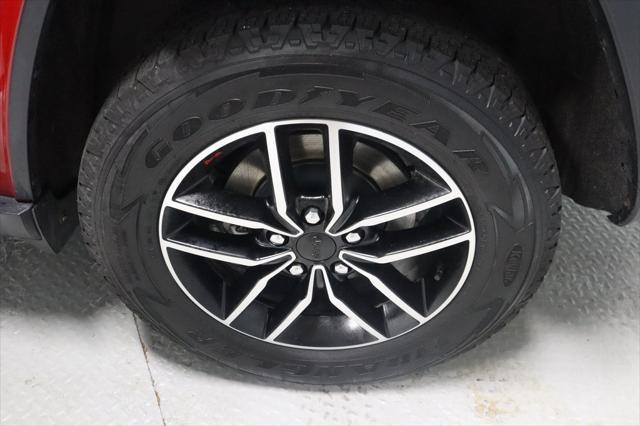 used 2021 Jeep Grand Cherokee car, priced at $27,970