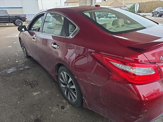 used 2017 Nissan Altima car, priced at $10,718